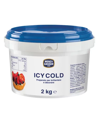 Gelatina Icy Cold Novagel M. Eg. Kg 2