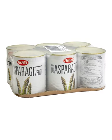 Crema Asparagi Nova Kg 1