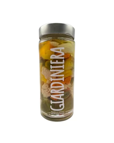 Giardiniera Agrodolce Maced.dell'orto Kg 1,7