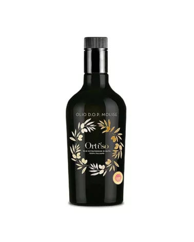 Olio E.v.o. 100%ita Molise D.o.p. Ortuso Ml 500