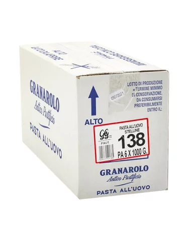 Granarolo Uovo 138 Stelline B. Kg 1