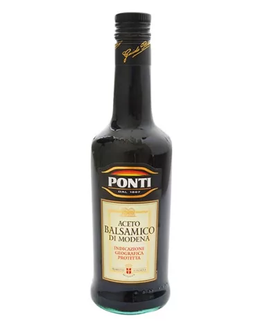 Aceto Balsamico Di Modena Ponti Ml 500