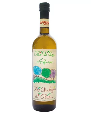 Olio E.v.o. Bimbo T-antir Anfosso Ml 750