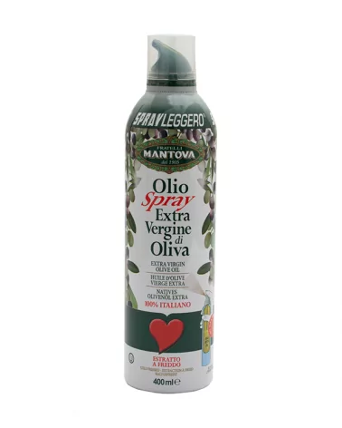 Olio E.v.o.spraylegg.100% Italia Fr.mantova Ml 400