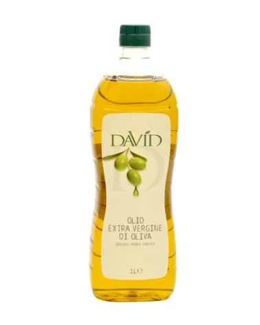 Olio E.v.o. David Pet Olitalia Lt 1