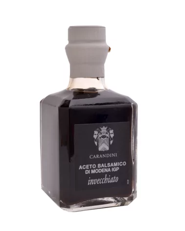 Aceto Invecchiato 3y Balsamico Di Modena I.g.p. Carandini Ml 250