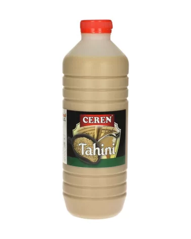 Sesamo Pasta Tahini Ceren Kg 1