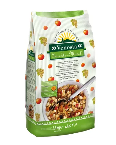 Muesli Frutta Venosta Kg 2,5