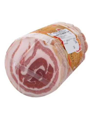 Pancetta Piacentina D.o.p. 1-2 Sottovuoto Gagliardi Kg 2,5