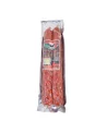 Salsiccia Piccantelunga Con Pelle Pz2 Sottovuoto Valdora Kg 1