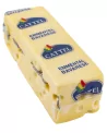 Formaggio Emmental Bavarese Senza Crosta Tranc Sottovuoto Cattel Kg 2,5