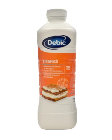 Tiramisu (cartone) Debic Lt 1