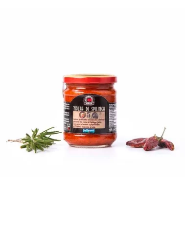 Nduja Spilinga Vasetto S.vincenzo Gr 185