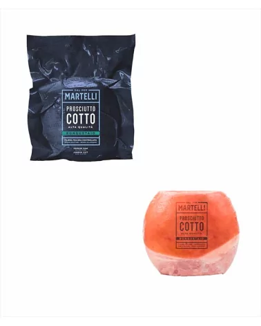 Prosciutto Cotto Naz A.qualita Buongustaio 1-2 Sottovuoto Kg 5