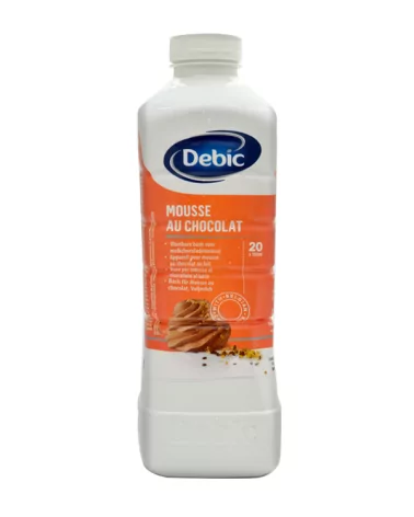 Mousse Cioccolato Debic Lt 1