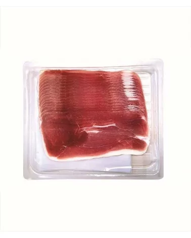 Prosciutto Crudo Affettato Vaschetta Atm Gr 250