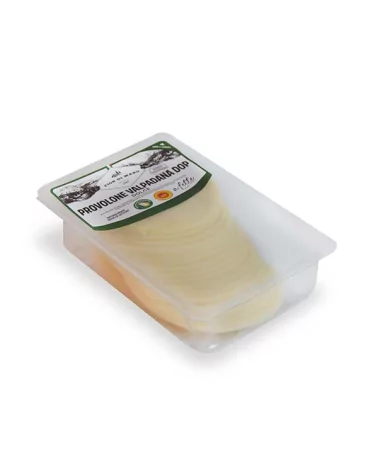 Formaggio Provolone Valpad.dolce D.o.p. Aff F.maso Gr 500