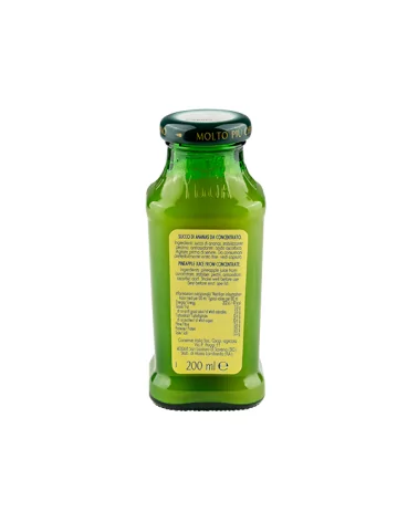 Succo Ananas 100% Lt 0,2 Yoga Pz 24