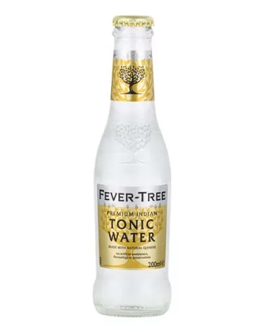 Tonica Indian Fever Tree Lt 0,2 Pz 24