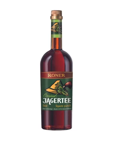 Punch Jagertee Te Del Cacciatore 38. Roner Lt 1