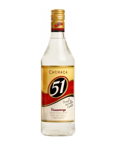 Cachaca 51 40. Lt 1