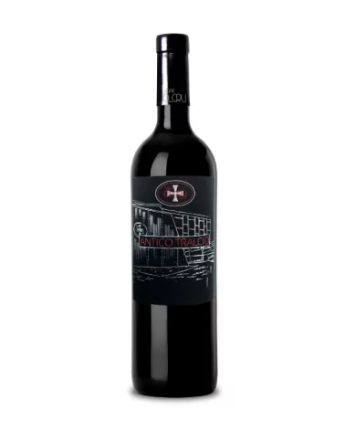 Vino Rosso Antico Tralcio 14,5. Igt Olcru Lt 0,75