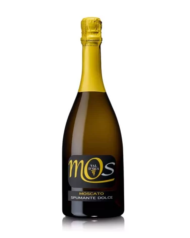 Vino Moscato Dolce V.d'oca Lt 0,75