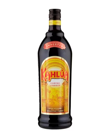 Liquore Kahlua Al Caffe 16. Lt 1