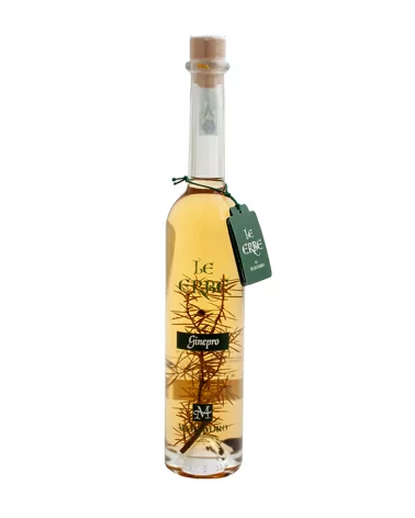 Grappa Marzadro Ginepro 40. Lt 0,5