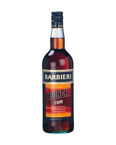 Punch Rhum Barbieri 35. Lt 1