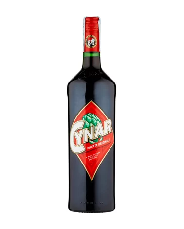 Amaro Cynar 16,50. Lt 1