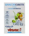 Sacchi Ghiaccio 240cubetti Virosac Pz 10