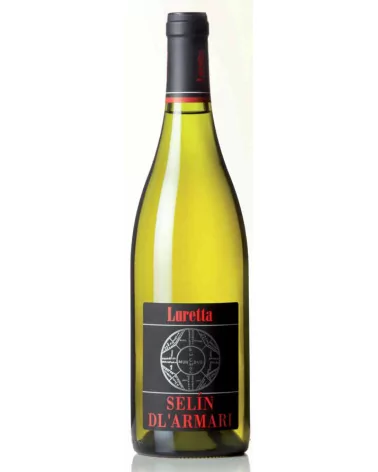 Luretta Selin Dl'armari Chardonnay Bio Doc 21 (Vino Bianco)