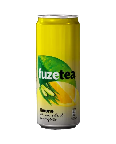 Bibita Fuze Tea Lim/lemong 033 Lat Sleek