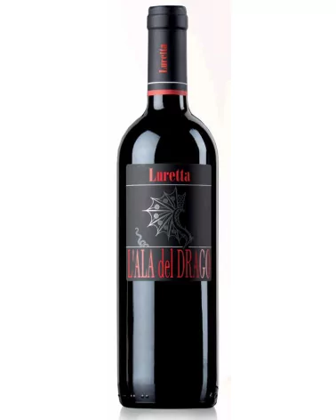 Luretta Ala Del Drago Gutturnio Superiore Bio Doc 19 (Vino Rosso)