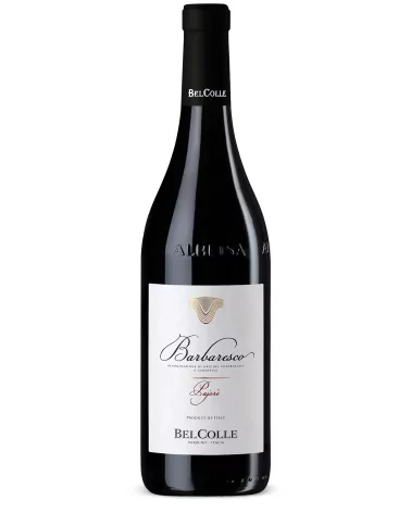 Bel Colle Barbaresco Pajor? Docg 20 (Vino Rosso)