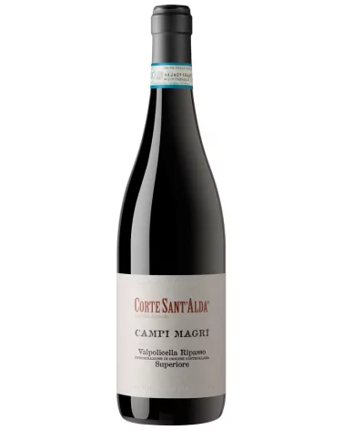 Corte Sant'alda Ripasso Valp. Campi Magri Bio Doc Magnum 19 (Vino Rosso)