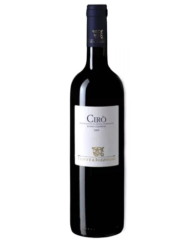 Iuzzolini Ciro' Rosso Classico Doc 22 (Vino Rosso)