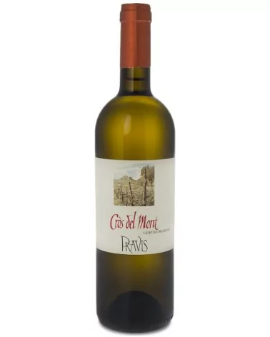 Pravis Cros Del Mont Gewurztraminer Doc 22 (Vino Bianco)