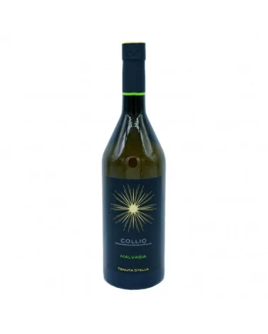 Stella Malvasia Collio Bio Doc 21 (Vino Bianco)