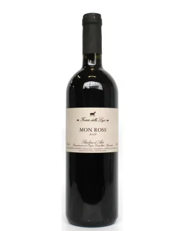 Forteto Luja Barbera Asti Monross Docg 22 (Vino Rosso)