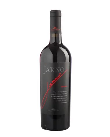 Castorani Jarno Rosso Igt Bio 15 (Vino Rosso)