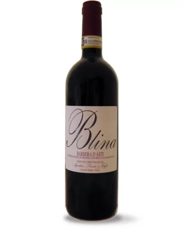 Pavia Barbera Asti Blina Docg 21 (Vino Rosso)