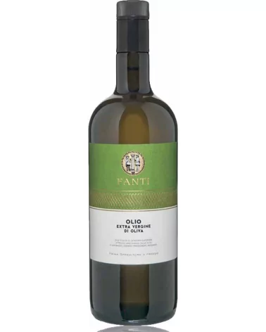 Fanti Olio E.v.o.(correggiolo,moraiolo,leccino) Cl.50 2023