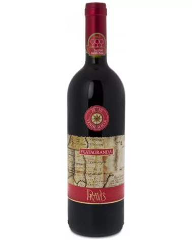 Pravis Fratagranda Riserva Igt 16 (Vino Rosso)