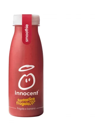 Frullato Fragola Banana 250 Ml Innocent