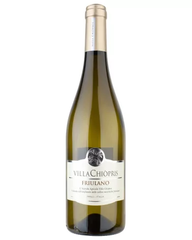 Villa Chiopris Friulano G.d.f. Doc 23 (Vino Bianco)