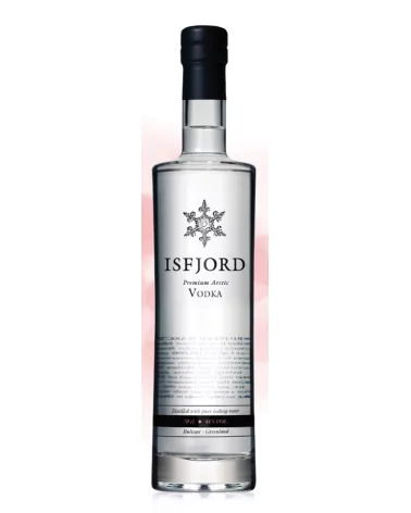 Vodka Cariel Sweden Vanilla 70cl. 37,5%vol (Distillato)