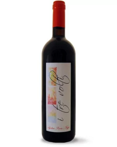 Pavia Trevolti Vino Rosso 14 (Vino Rosso)