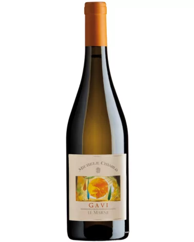 Chiarlo Gavi Le Marne Docg 23 (Vino Bianco)